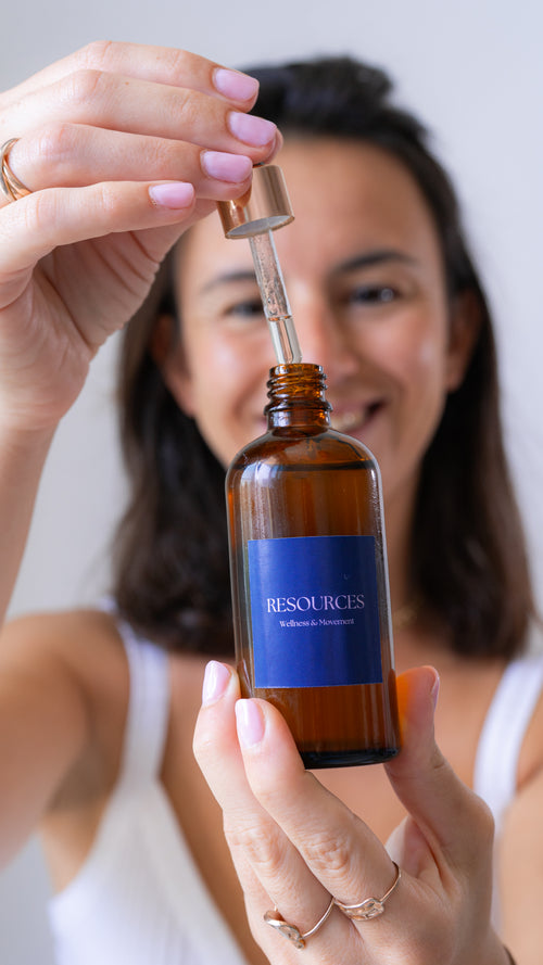 Rejuvenating Massage Oil - 100ML